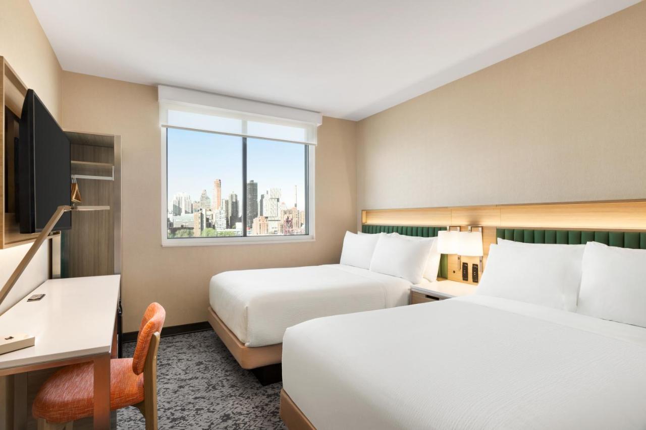 Lic - Laguardia West, An Ihg Hotel Nueva York